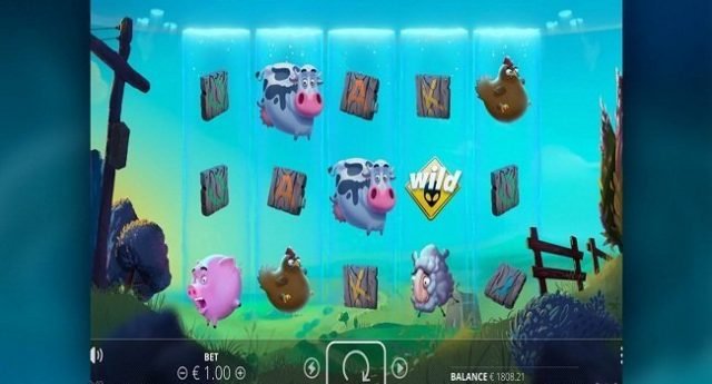 No Limit City Tractor Beam Slot Review