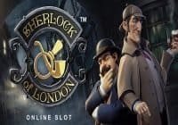 Rabcat Sherlock of London Slot Review