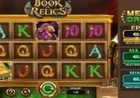 WMS Book of Relics Slot Review