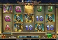 Play'n GO Rise Of Dead Slot Review