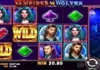 Pragmatic Vampires v.s. Wolves Slot Review