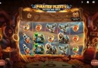 Red Tiger Gaming Pirates Plenty Battle for Gold Slot Review