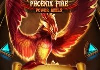 Red Tiger Phoenix Fire Power Reels Slot Review
