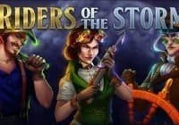 Thunderkick Riders of the Storm slot Review
