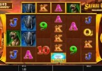 Blueprint Gaming Safari Gold Megaways Slot Review