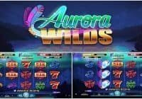 Microgaming Aurora Wilds Slot Review