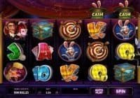 Microgaming Rabbit in the Hat (2019) Slot Review