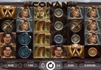NetEnt Conan Video Slot Review