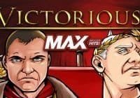 NetEnt Victorious Max Slot Review