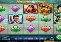 Play'n Go Mission Cash Slot Review