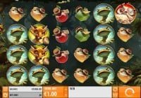 Quickspin Wild Tome Of The Woods Slot Review