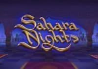 Yggdrasil Gaming Sahara Nights Slot Review