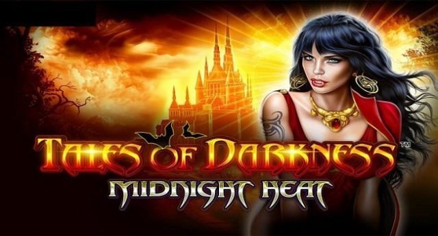 Greentube Tales of Darkness - Midnight Heat Slot Review