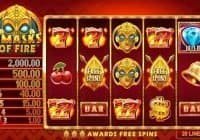 Microgaming 9 Masks of Fire Slot Review