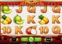NetEnt Sweet Honey Fruity Slot Review