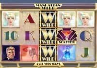 No Limit City Manhattan Goes Wild Slot Review