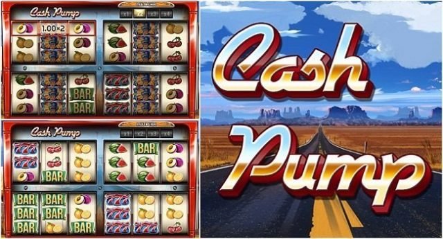 Play'n GO Cash Pump Slot Review