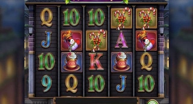 Play'n Go Xmas Magic Slot Review