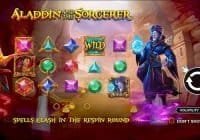 Pragmatic Aladdin and the Sorcerer Slot Review