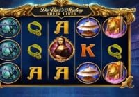 Red Tiger Gaming Da Vinci's Mystery Slot Review