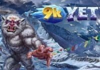 Yggdrasil Gaming 9k Yeti Slot Review