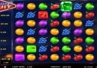 Greentube Sparkling Fruit Match 3 XMAS Edition Slot Review