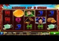 Microgaming Legend of 9 Suns Slot Review