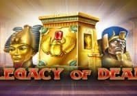 Play'n Go Legacy of Dead Slot Review