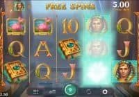 Microgaming Book of Atem Slot Review