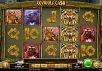 Play'n Go Coywolf Cash Slot Review