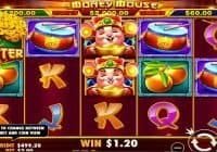 Pragmatic Play Money Mouse Slot Review