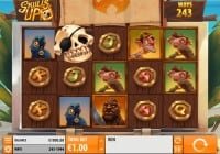 Quickspin Gaming Skulls Up Slot Review