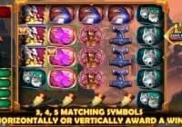 2by2 Loki Wild Tiles Slot Review