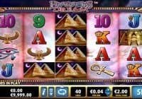 Bally Pharaoh's Dream Slot Review