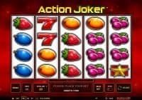 Greentube Action Joker Slot Review