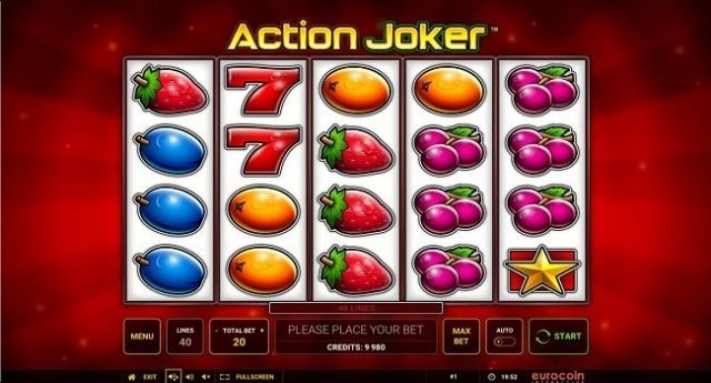 Joker 40 Slot Joker 40 Slot