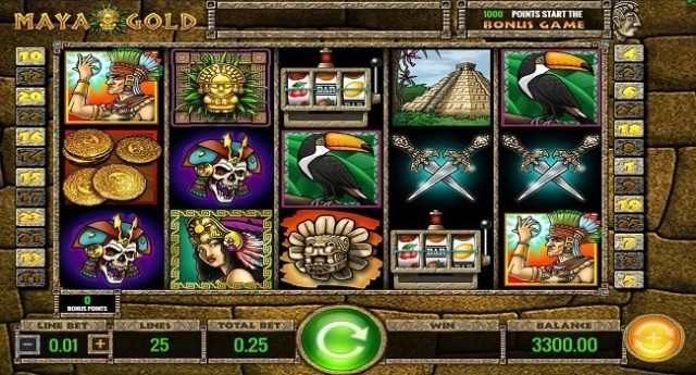 Mayan Mayan