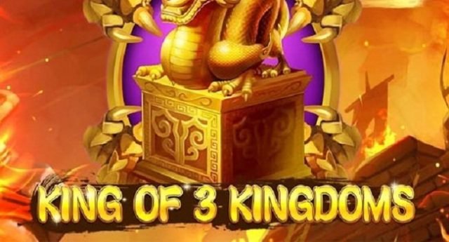 Net Entertainment King of 3 Kingdoms Slot Review