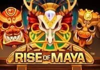 NetEnt Rise of Maya Slot Review