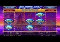 Novomatic Diamond Link - Oasis Riches Slot Review