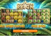 Quickspin Panther's Reign Slot Review