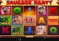 Blueprint Sausage Party Slot Review