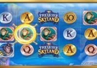 Just For The Win Microgaming Treasure Skyland Slot Review