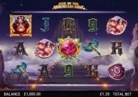 NextGen Gaming Rise of the Mountain King Slot Review