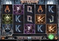 Play N Go Testament Slot Review