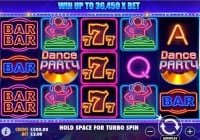 Pragmatic Play Dance Party Slot Review