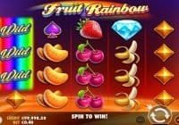 Pragmatic Play Fruit Rainbow Slot Review