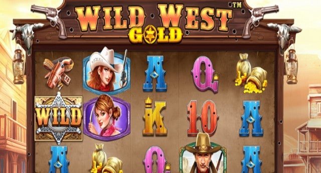 Pragmatic Play Wild West Gold Slot Review