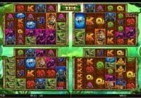 Blueprint gaming Gorilla Gold Megaways Slot Review