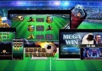 NetEnt Super Striker Slot Review